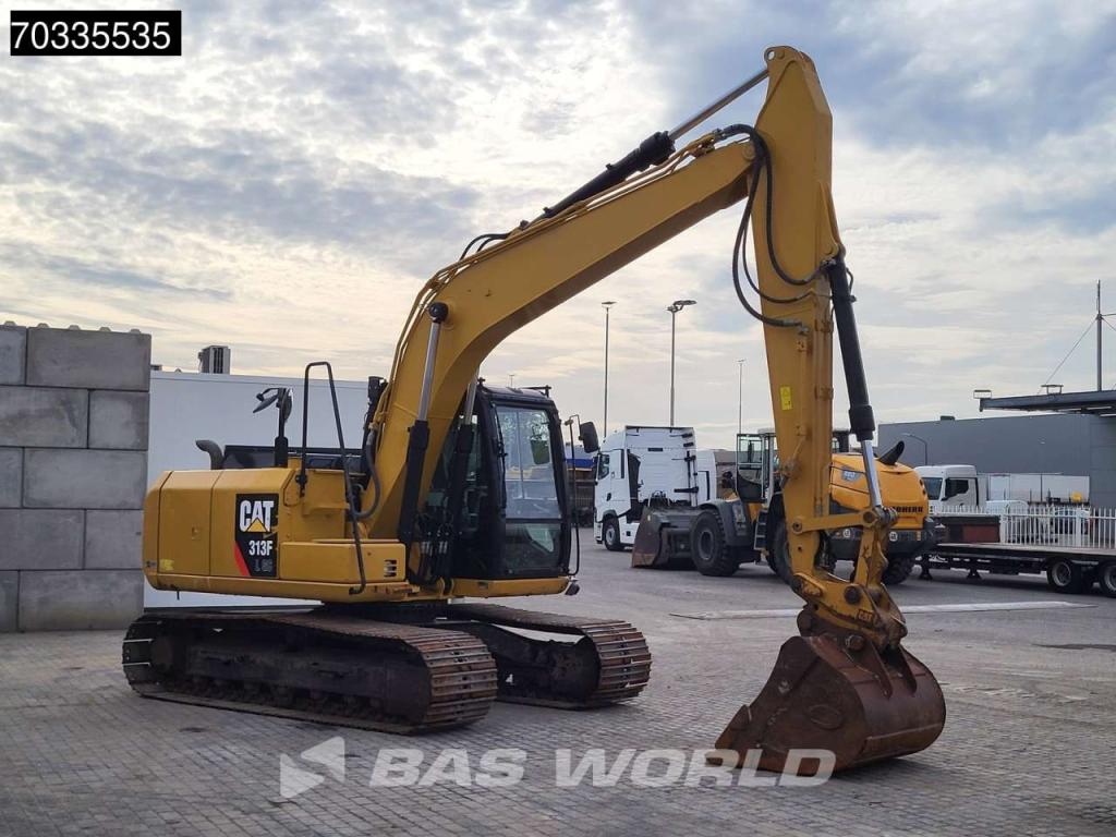 Caterpillar 313 F L GC Photo 8