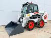 Bobcat S510 - New / Unused / Closed Cabine / AC Photo 1 thumbnail