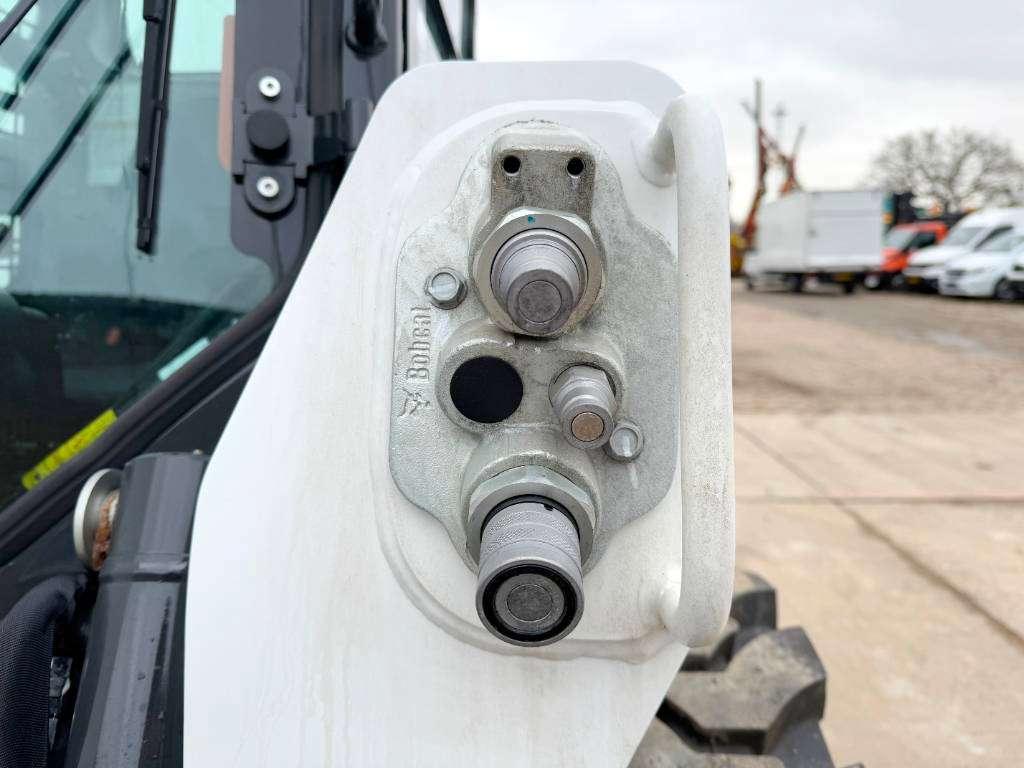 Bobcat S510 - New / Unused / Closed Cabine / AC Photo 10