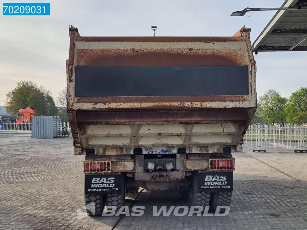 Volvo FMX 460 10X4 55T Payload Hydr. Pusher VEB+ EEV Photo 12