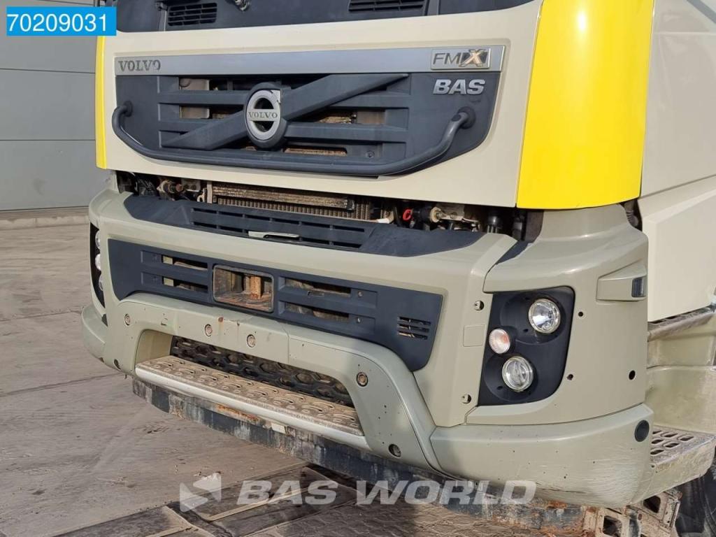 Volvo FMX 460 10X4 55T Payload Hydr. Pusher VEB+ EEV Photo 13