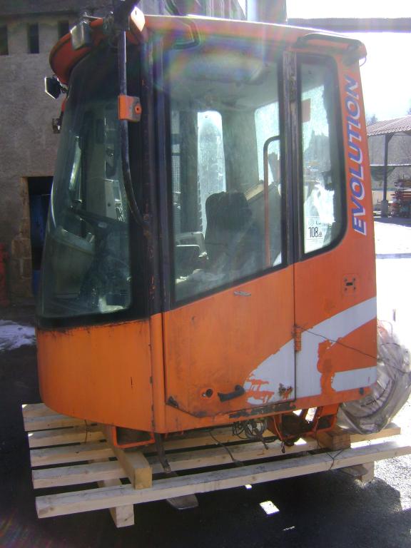 Cab for Fiat Kobelco Serie W Photo 1