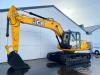 JCB 205 *2026 Model* - New / Unused / Hammer Lines Photo 2 thumbnail