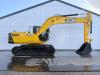 JCB 205 *2026 Model* - New / Unused / Hammer Lines Photo 6 thumbnail