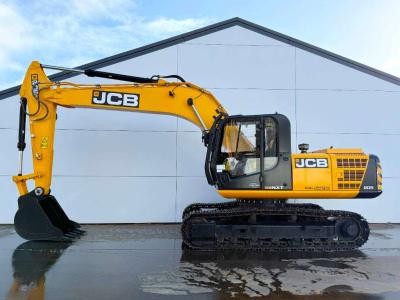 JCB 205 *2026 Model* - New / Unused / Hammer Lines sold by Boss Machinery