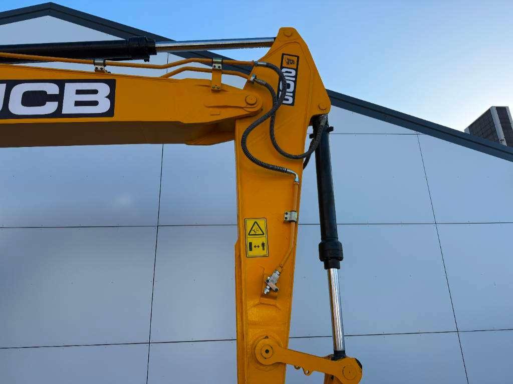 JCB 205 *2026 Model* - New / Unused / Hammer Lines Photo 14