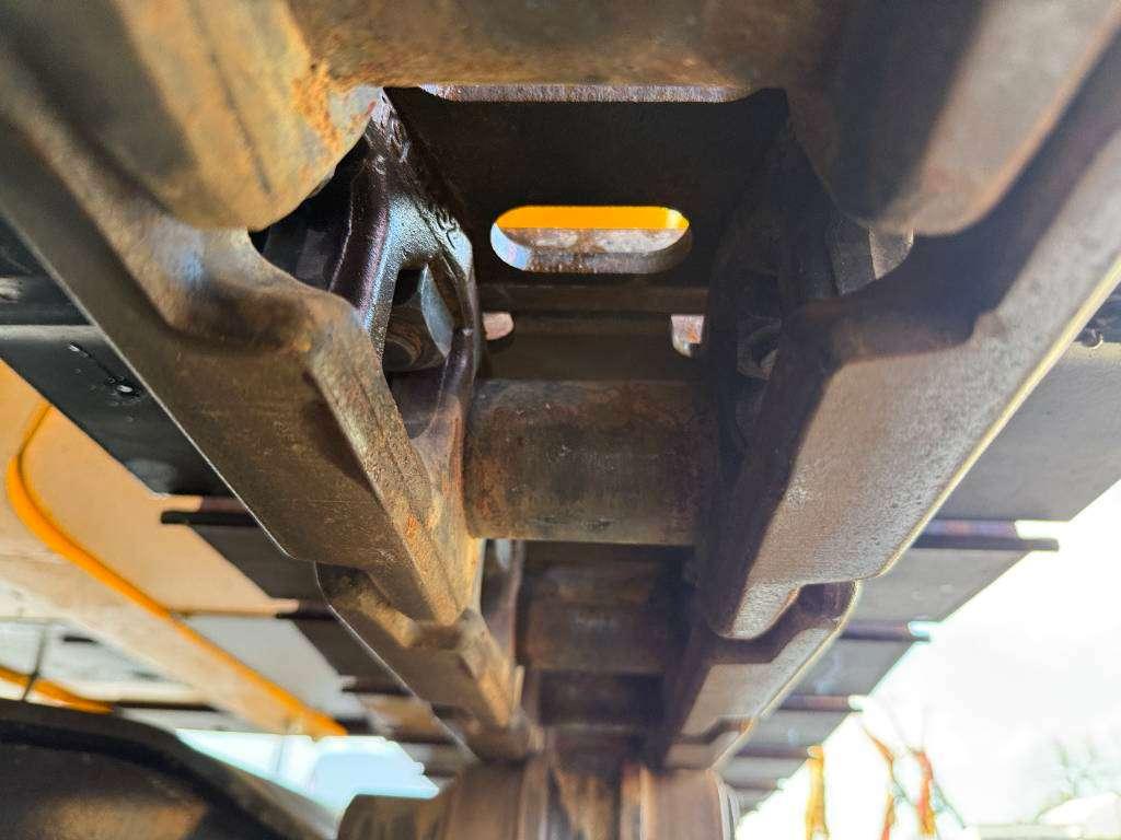 JCB 205 *2026 Model* - New / Unused / Hammer Lines Photo 22