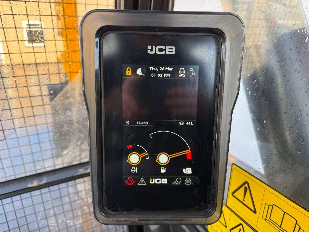 JCB 205 *2026 Model* - New / Unused / Hammer Lines Photo 28