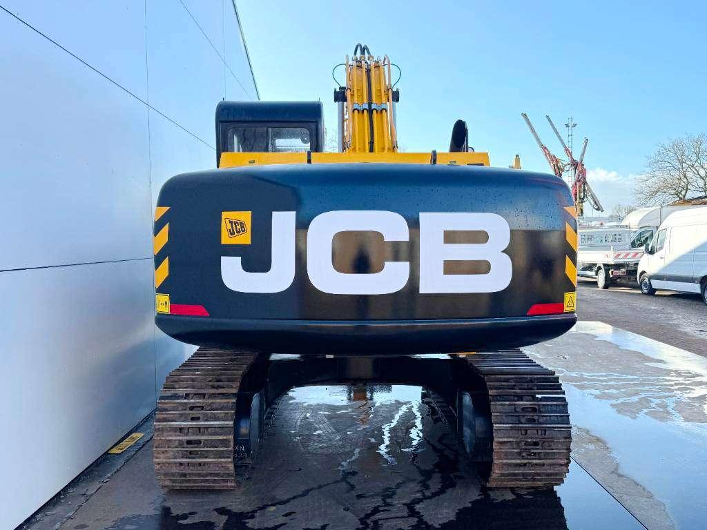 JCB 205 *2026 Model* - New / Unused / Hammer Lines Photo 4