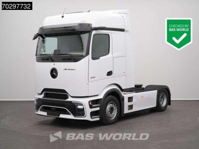 Mercedes Actros L 1848 4X2 NEW! ProCabin-Big 2x tanks Retarder Standclima Navi ACC sold by BAS World B.V.