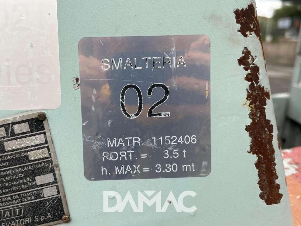 OM DI35C Photo 9