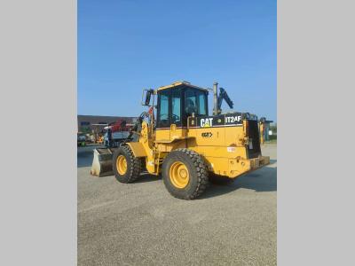 Caterpillar IT24F sold by Commercial System Srl