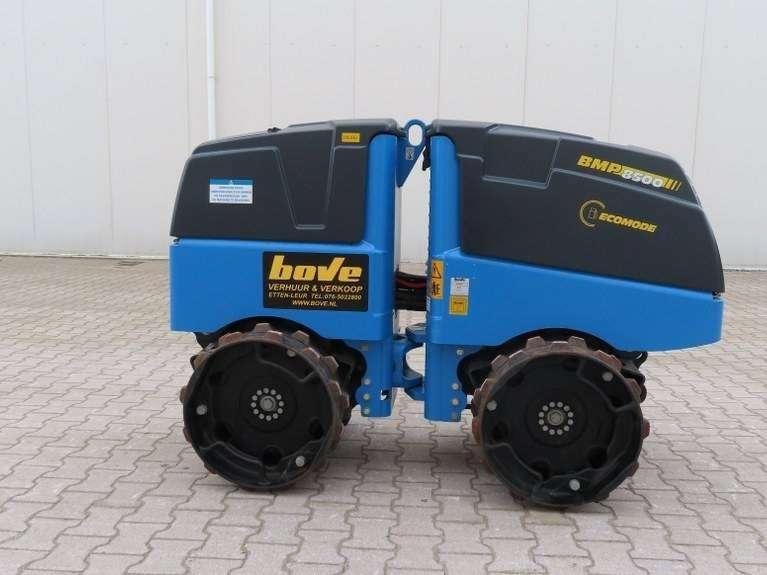 Bomag BMP 8500 Photo 1