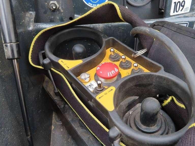 Bomag BMP 8500 Photo 12