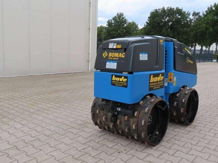 Bomag BMP 8500 Photo 2