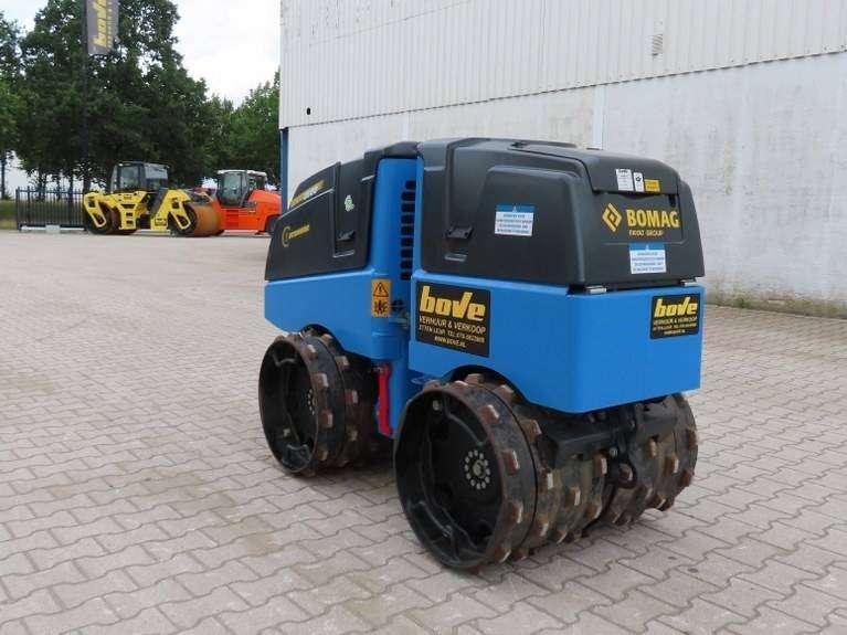Bomag BMP 8500 Photo 4