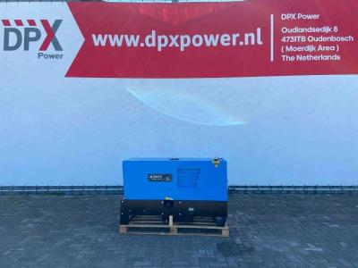 Genset MPM 15/400 I-K - Welding Genset - DPX-35500 sold by DPX Power Europe B.V.
