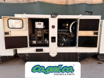 GRUPPO ELETTROGENO VM 4105T SILENT 75 sold by Co.Gal.Co Srl