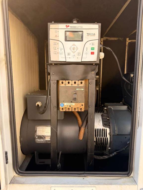 GRUPPO ELETTROGENO VM 4105T SILENT 75 Photo 2
