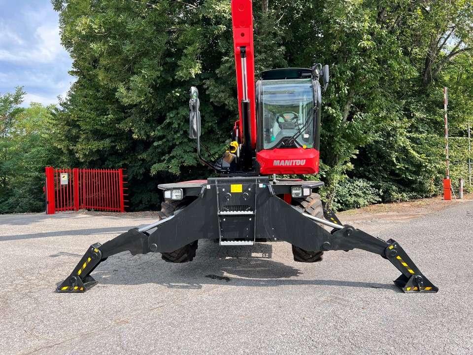 Manitou MRT 2145 Photo 10