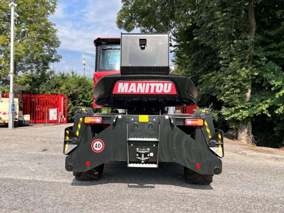 Manitou MRT 2145 Photo 11
