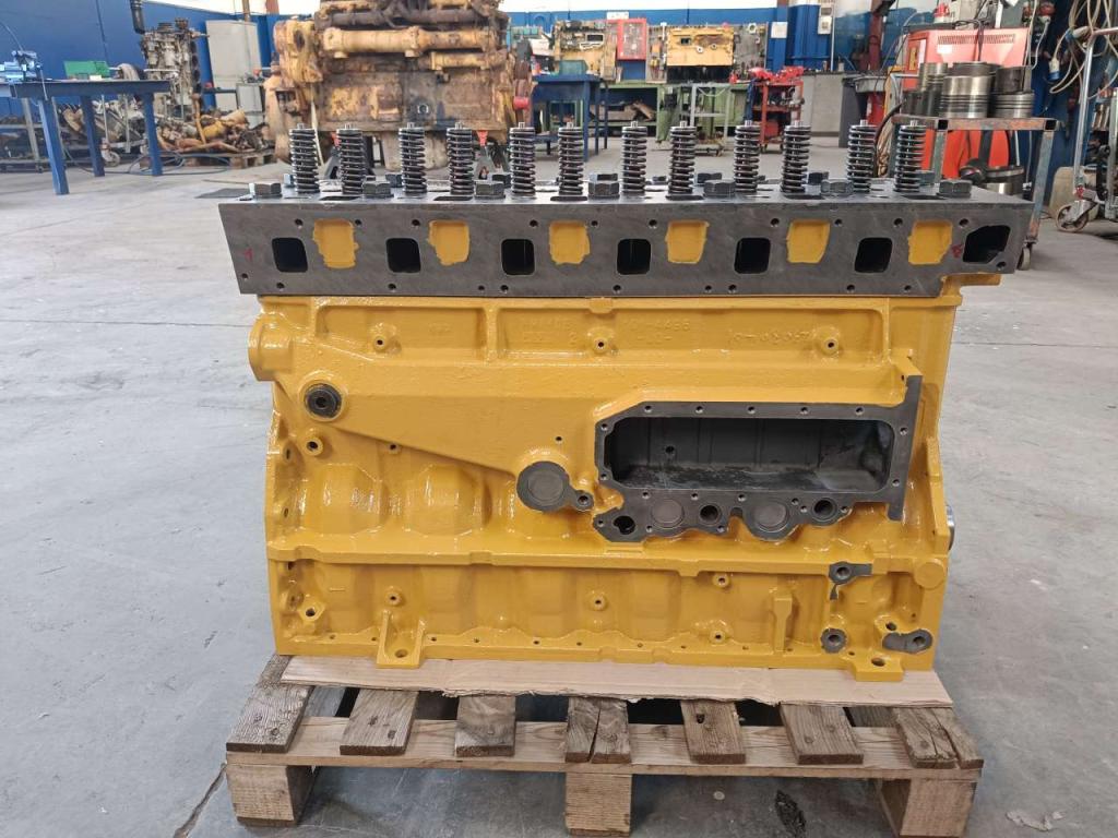 Long block engine for Caterpillar LONG BLOCK 3116 Photo 1