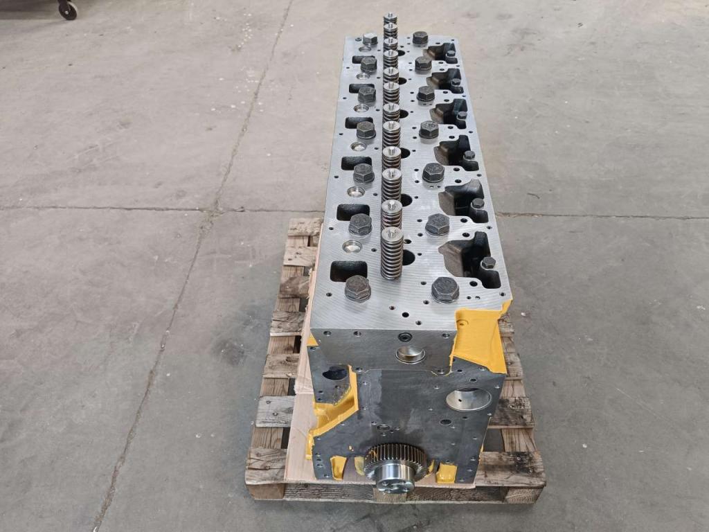 Long block engine for Caterpillar LONG BLOCK 3116 Photo 4