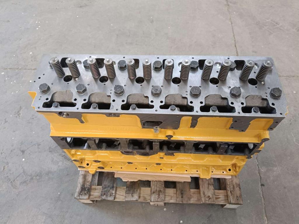 Long block engine for Caterpillar LONG BLOCK 3116 Photo 5