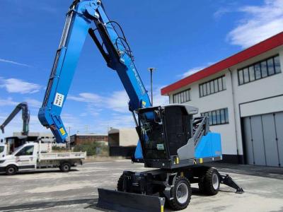 Fuchs MHL 320 sold by Massucco T. Srl