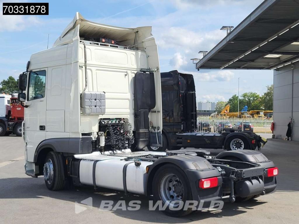 Daf XF 480 4X2 Mega SC 2x Tanks Standklima ACC Photo 2