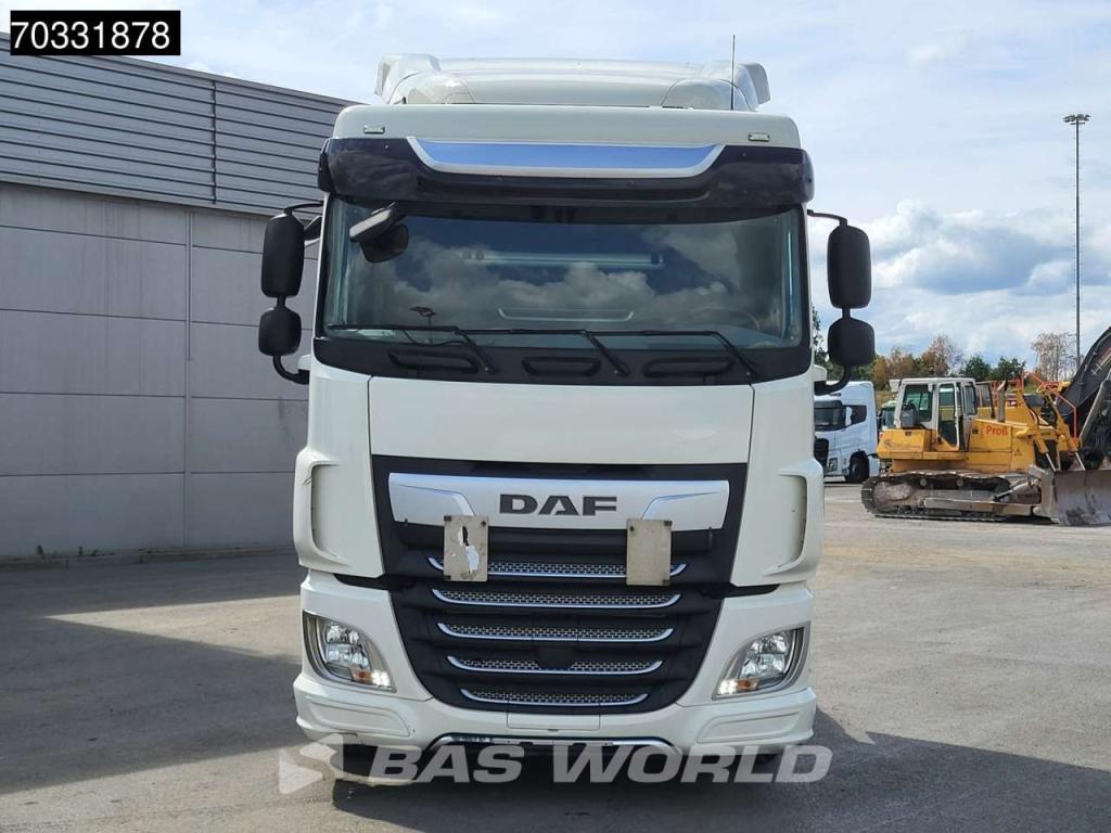 Daf XF 480 4X2 Mega SC 2x Tanks Standklima ACC Photo 7