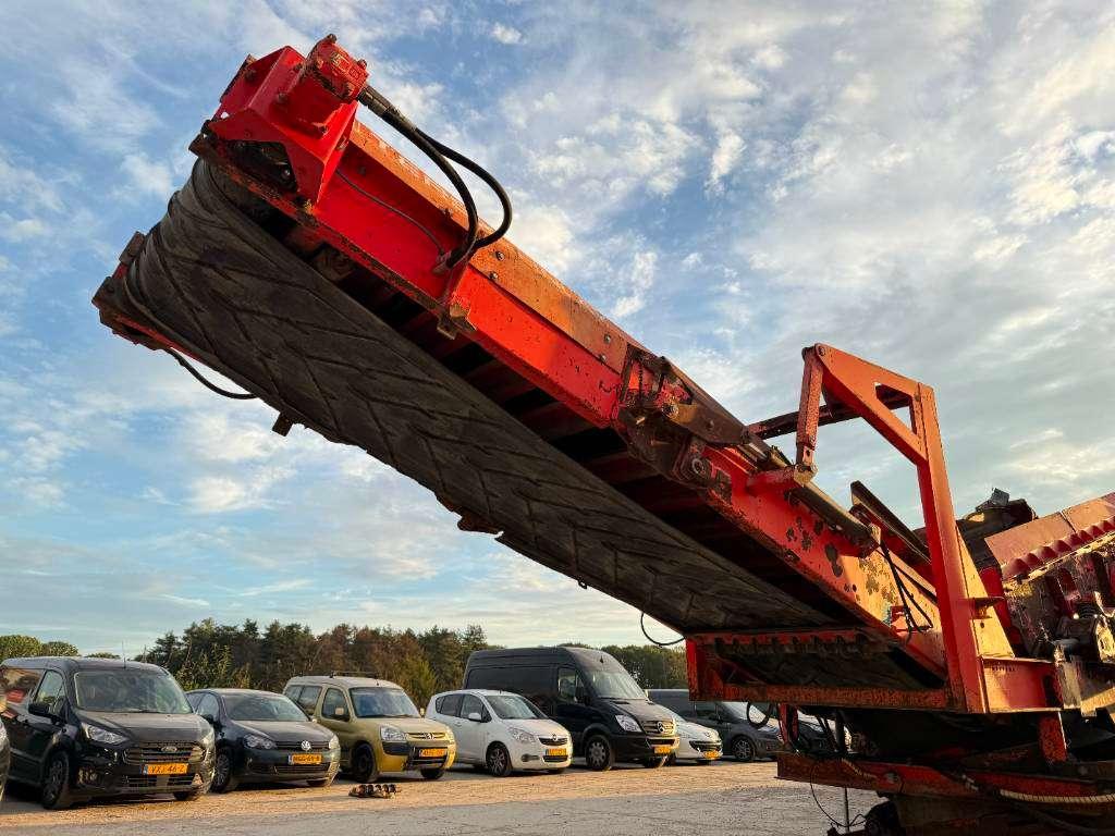 Terex Finlay 883T - 2 Side Conveyor / Auto Greasing Photo 13