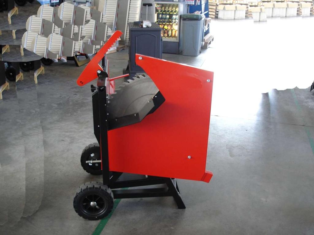 Gior 600 SEGA CIRCOLARE MONOFASE Photo 1