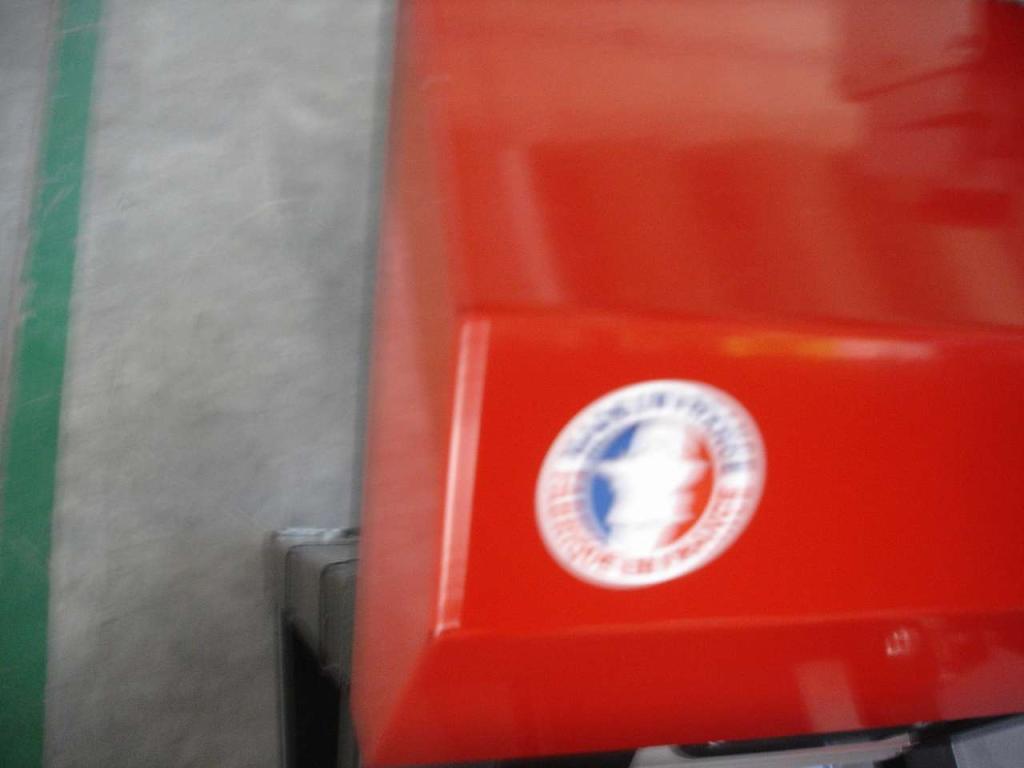 Gior 600 SEGA CIRCOLARE MONOFASE Photo 14