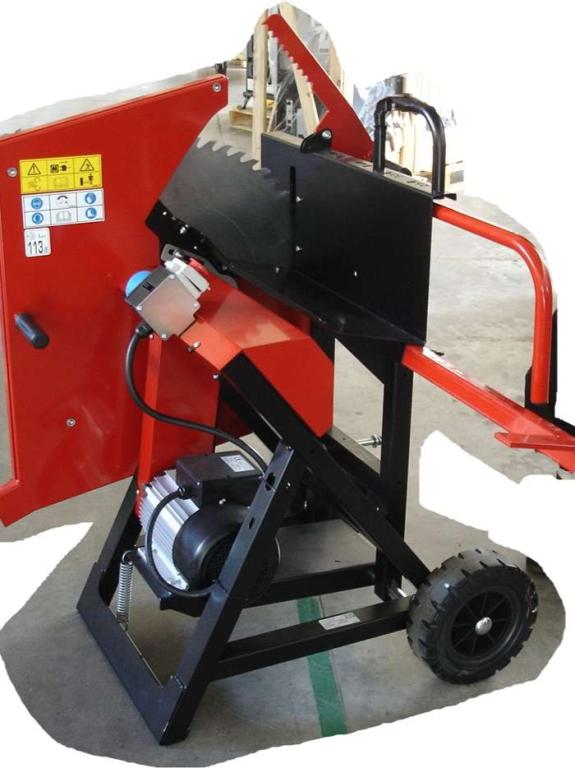 Gior 600 SEGA CIRCOLARE MONOFASE Photo 2