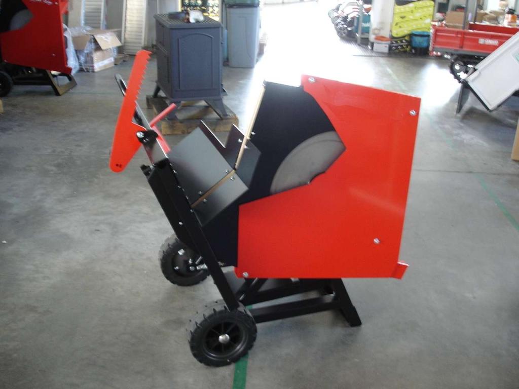 Gior 600 SEGA CIRCOLARE MONOFASE Photo 3
