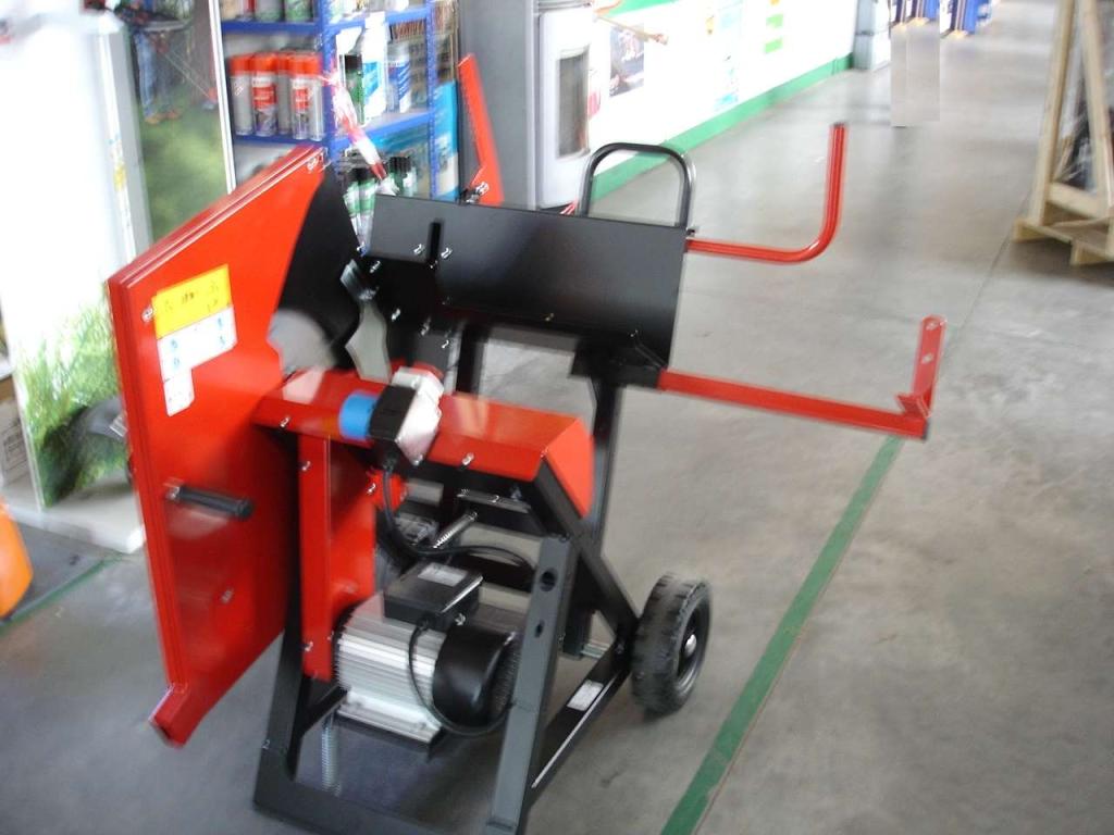 Gior 600 SEGA CIRCOLARE MONOFASE Photo 8