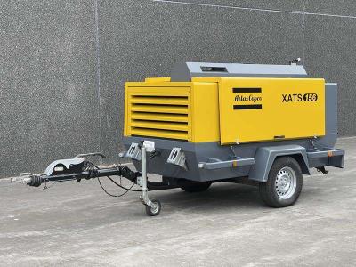 Atlas Copco XATS 156 DD - N sold by Machinery Resale