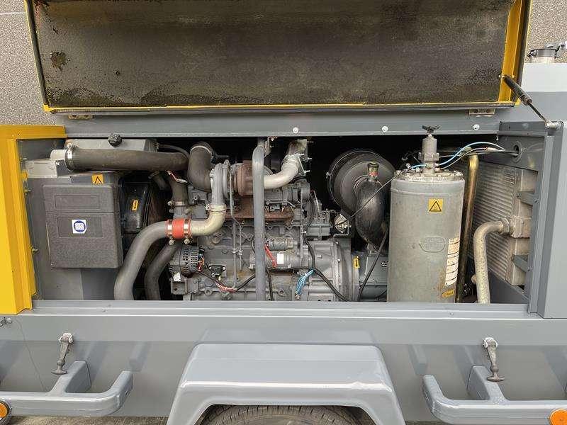 Atlas Copco XATS 156 DD - N Photo 12