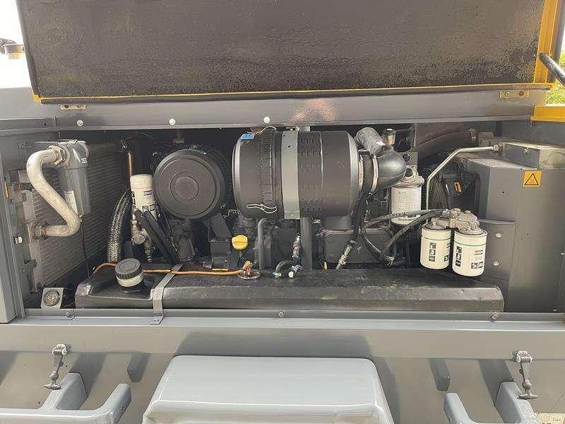 Atlas Copco XATS 156 DD - N Photo 15