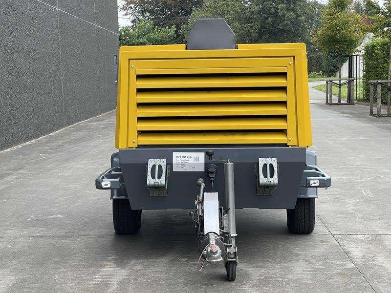 Atlas Copco XATS 156 DD - N Photo 2