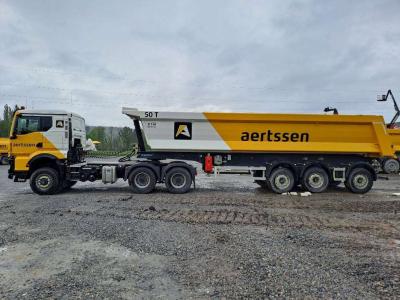 DTM Granalu OL47TC-3 + MAN NGTS33.510 (2 sets ) sold by Aertssen Trading