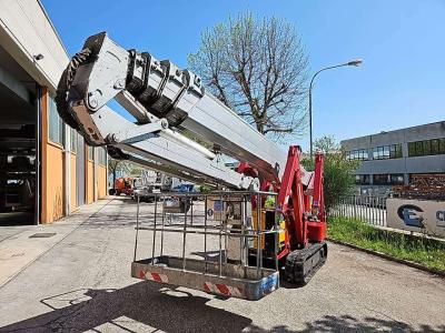 Palazzani XTJ 32 sold by Centro Elevatori Srl