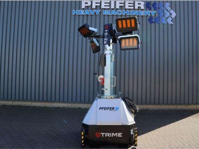 Trime X-MAST 4 x 320W sold by Pfeifer Heavy Machinery