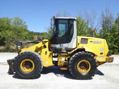 New Holland W130 sold by Piccinini Macchine Srl