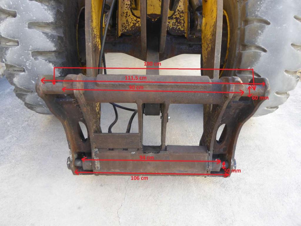 New Holland W130 Photo 26