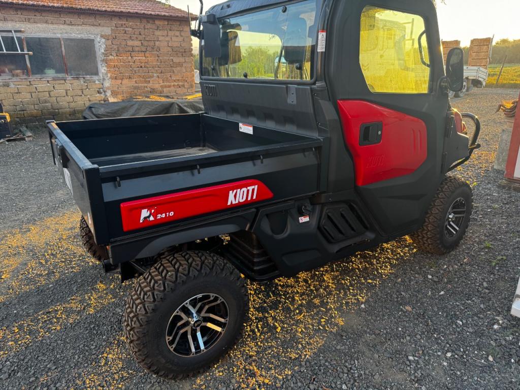 Kioti UTV K9 Photo 3