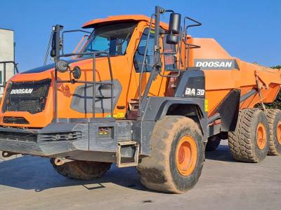 Doosan DA30 sold by DMO Spa