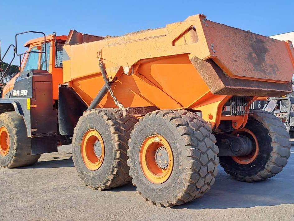 Doosan DA30 Photo 3