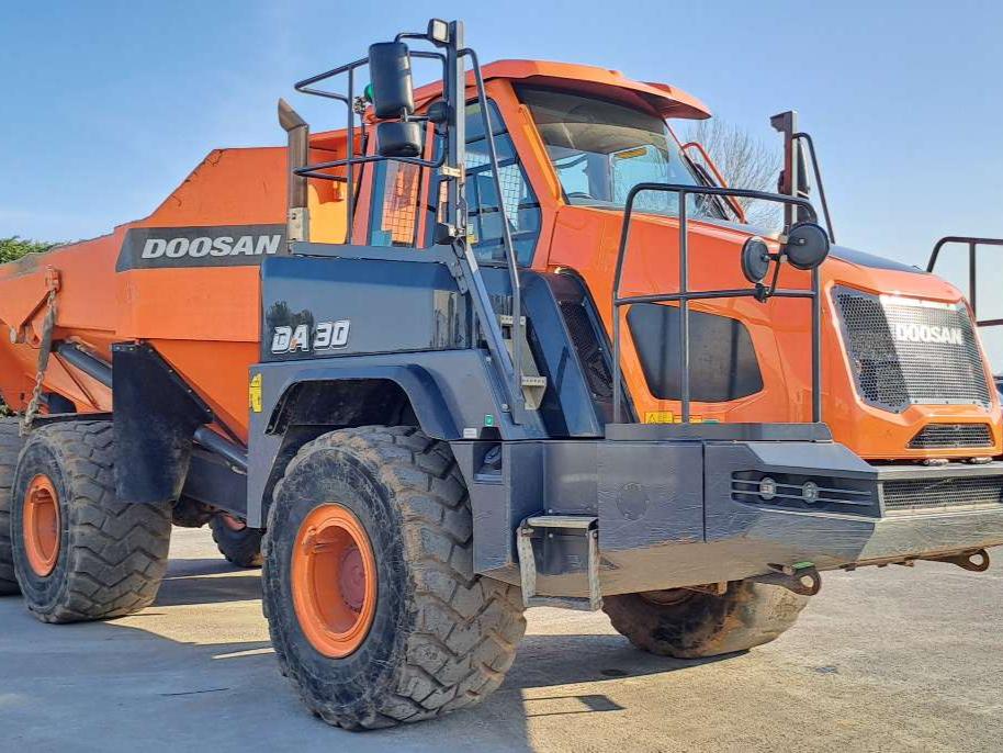 Doosan DA30 Photo 7